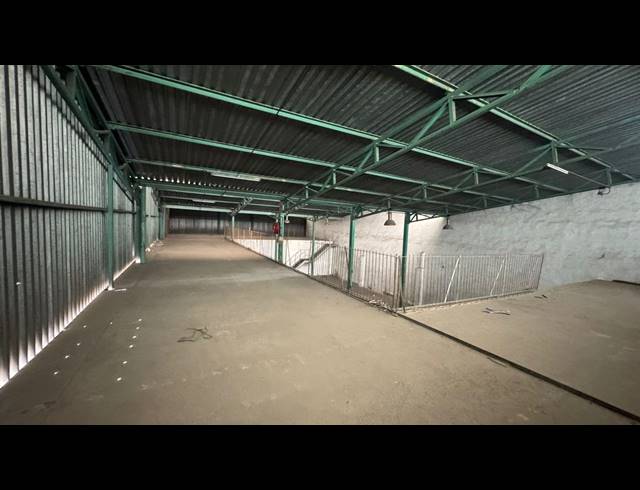 800M² WAREHOUSE TO LET IN PRETORIA WEST